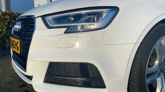 Finansowanie Sedan Audi A3 2018