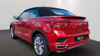 Financování Konvertibilní Volkswagen T-Roc 2021