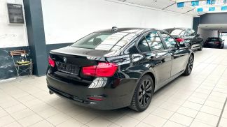 Finansowanie Sedan BMW 318 2019