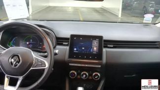 Leasing Sedan Renault Clio 2021