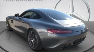 Leasing Coupe MERCEDES AMG GT 2016