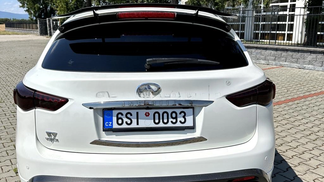 Lízing SUV Infiniti FX 2013