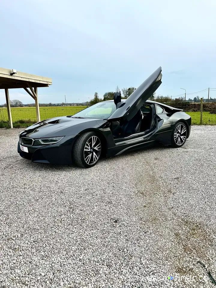Leasing Coupe BMW i8 2018