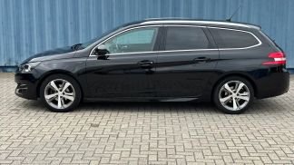 Finansowanie Wóz Peugeot 308 2017