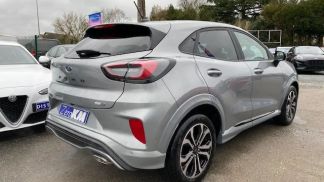 Leasing SUV Ford Puma 2022