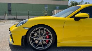 Leasing Coupé Porsche Cayman 2022