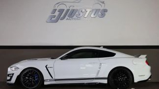 Leasing Coupe Ford Mustang 2022