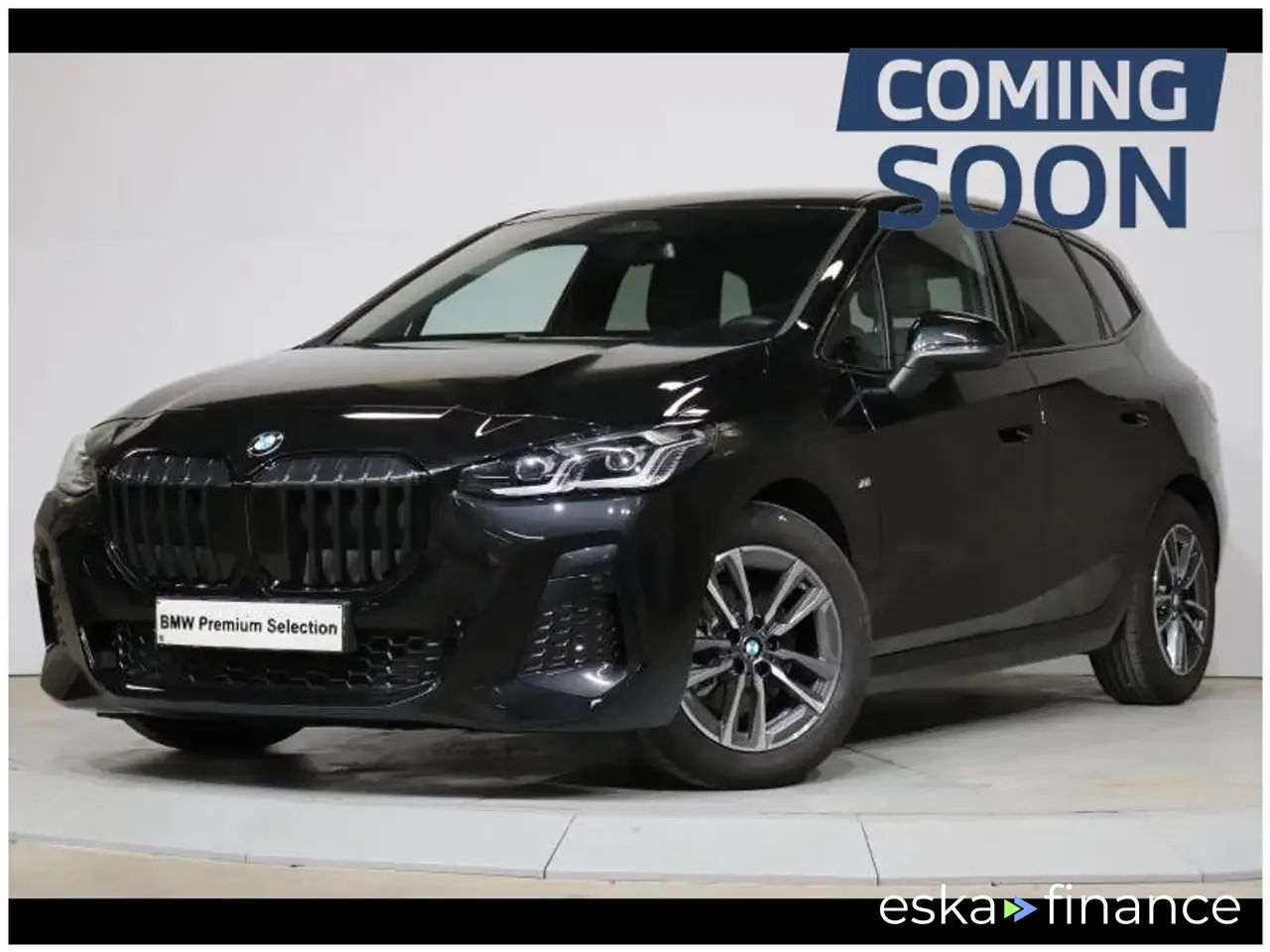 Leasing Hatchback BMW 216 2024