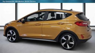 Financování Hatchback Ford Fiesta 2021