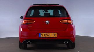 Leasing Hatchback Volkswagen GOLF GTI 2019