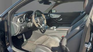 Leasing Coupe MERCEDES C 43 AMG 2017