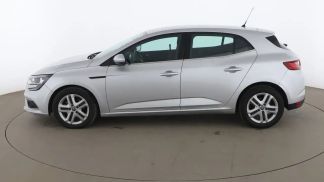 Leasing Sedan Renault Megane 2016