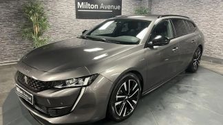 Leasing Wagon Peugeot 508 2021