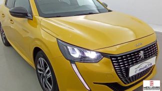 Leasing Hatchback Peugeot 208 2022