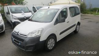 Lízing Van Citroën Berlingo 2017