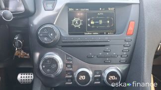 Leasing Sedan Citroën DS5 2013