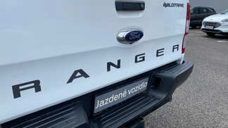 Pickup Ford Ranger 2019