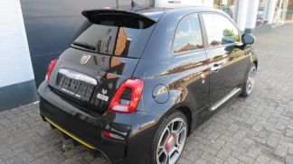 Leasing Hayon Abarth 595 2018