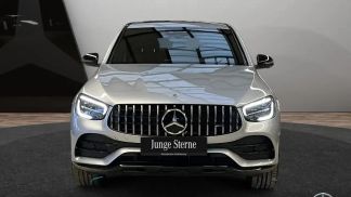 Financování Kupé MERCEDES GLC 43 AMG 2023