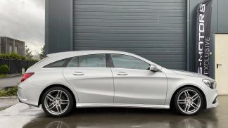 Finansowanie Wóz MERCEDES CLA 180 2016