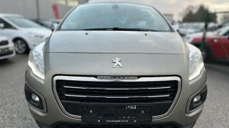 Leasing Sedan Peugeot 3008 2014