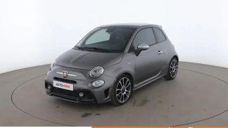 Leasing Hayon Abarth 500 2019