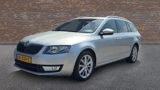Leasing Wagon Skoda Octavia 2015