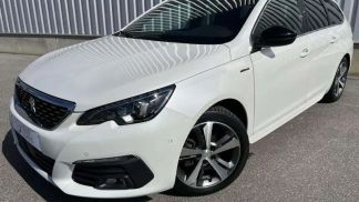 Finansowanie Wóz Peugeot 308 2018