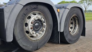 Leasing Tracteur M.A.N. 26.480 TGS 2015