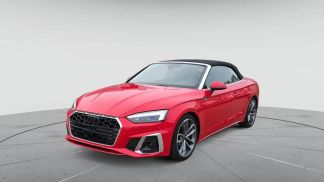 Leasing Convertible Audi Cabriolet 2021