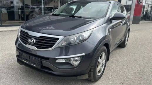 Kia Sportage 2014