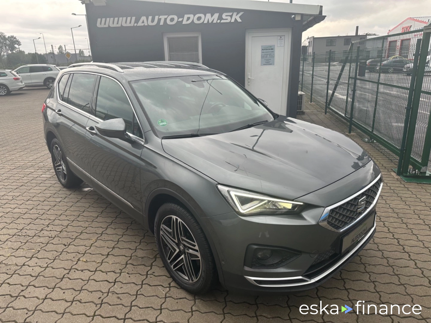 Leasing SUV Seat Tarraco 2020