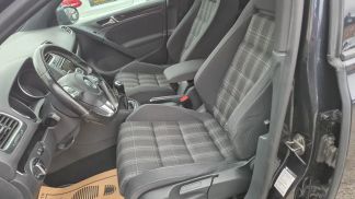 Leasing Hayon Volkswagen GOLF GTD 2010