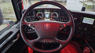 Financování Nákladní auto (podvozek) Scania R450 2016
