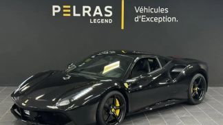 Finansowanie Coupé Ferrari 488 2015