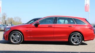 Leasing Wagon MERCEDES C 300 2020
