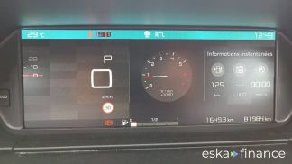 Lízing Hatchback Citroën C4 SpaceTourer 2019