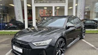 Finansowanie Wóz Audi RS6 2024