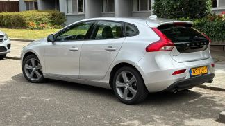 Finansowanie Hatchback Volvo V40 2017