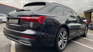 Leasing Wagon Audi A6 2020