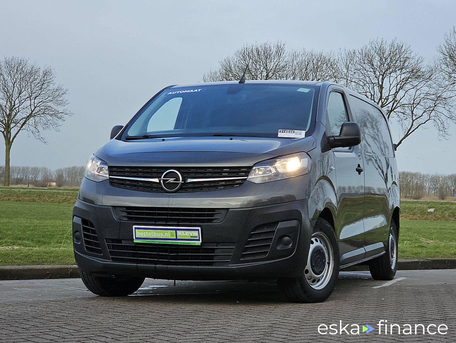 Finansowanie Van Opel VIVARO 2.0 2019