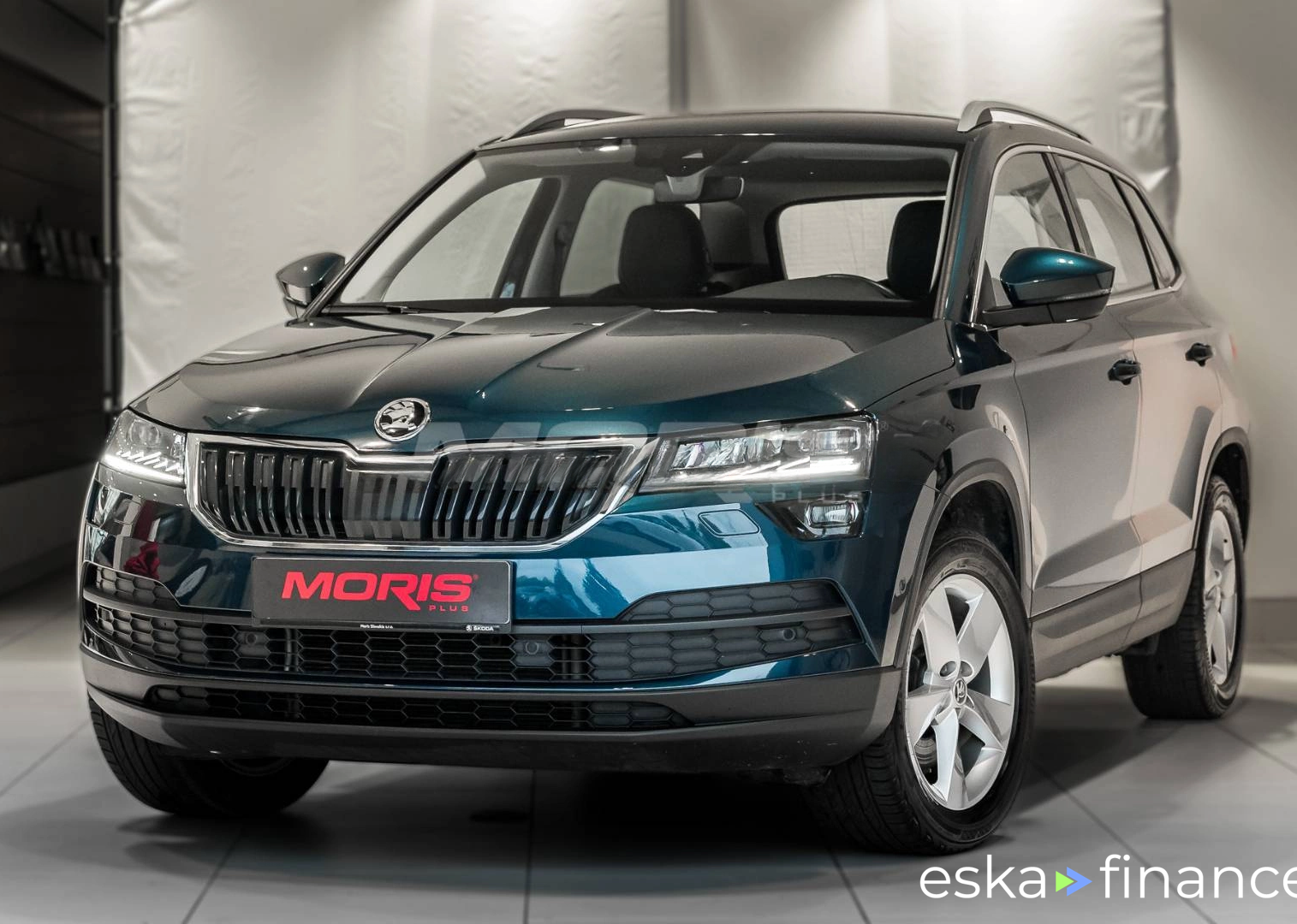 Leasing SUV Skoda Karoq 2019