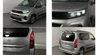 Finansowanie Transport pasażerów Opel Combo Life 2024