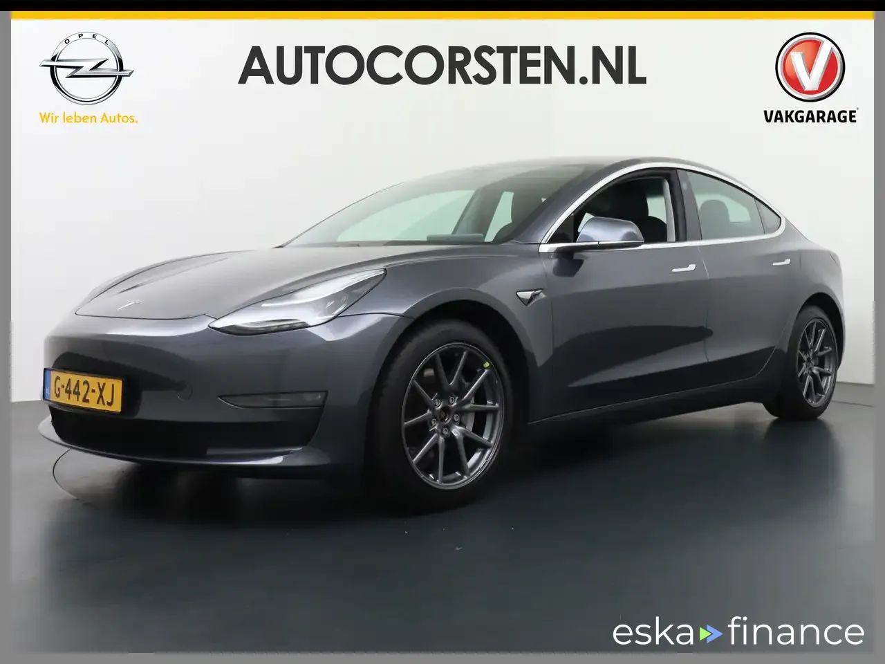 Leasing Hatchback Tesla Model 3 2019