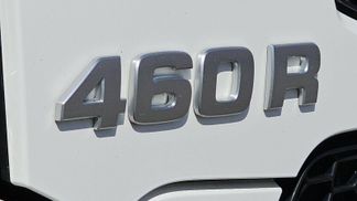 Lízing Traktor Scania R460 2022