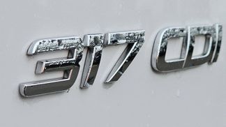 Leasing Van Mercedes-Benz SPRINTER 317 2024