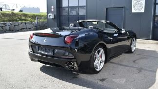 Lízing Kabriolet Ferrari California 2010