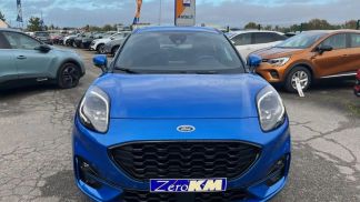 Leasing SUV Ford Puma 2022