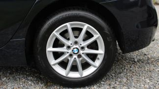 Leasing Hatchback BMW 218 2015