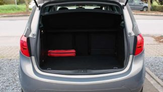 Leasing Hayon Opel Meriva 2013